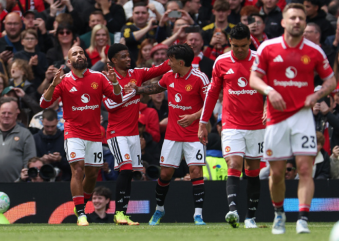 Manchester United 3-2 Nottingham Forest: Quais foram os principais pontos de discussão enquanto o United reivindicava uma vitória controversa em Old Trafford?