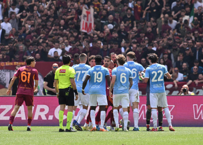 Roma 2-0 Lazio: Quais foram os principais pontos de discussão enquanto a Roma conquistava o direito de se gabar localmente contra seus arquirrivais?