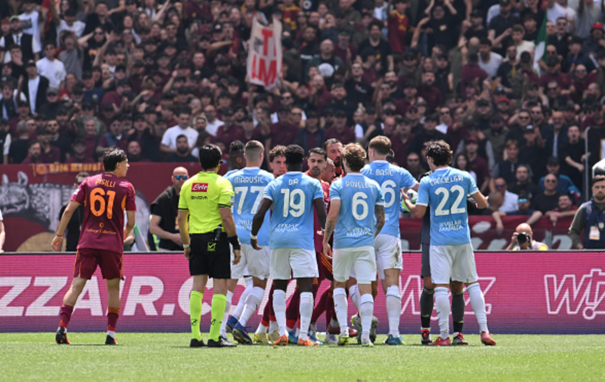 Roma 2-0 Lazio: Quais foram os principais pontos de discussão enquanto a Roma conquistava o direito de se gabar localmente contra seus arquirrivais?