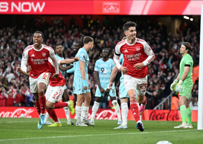 Arsenal 1-0 Burnley: Quais foram os principais pontos de discussão enquanto os Gunners davam outro salto gigante em direção ao título da Premier League desta temporada?