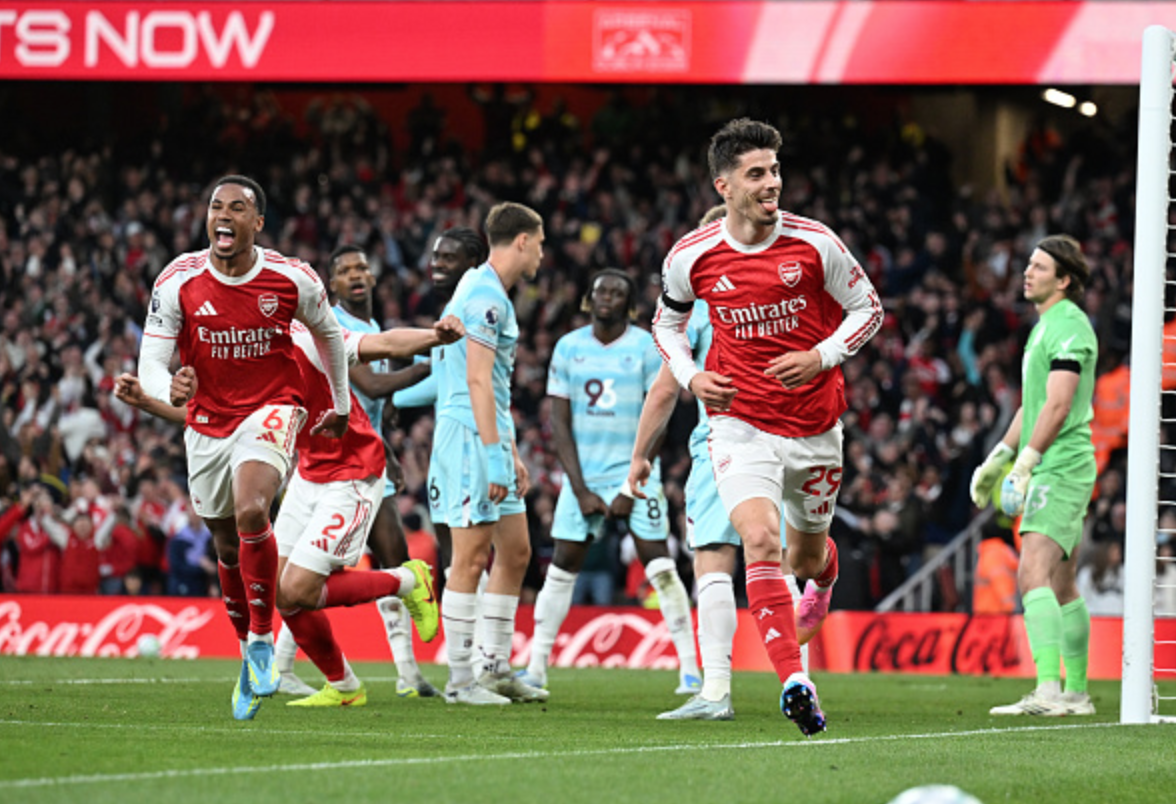 Arsenal 1-0 Burnley: Quais foram os principais pontos de discussão enquanto os Gunners davam outro salto gigante em direção ao título da Premier League desta temporada?