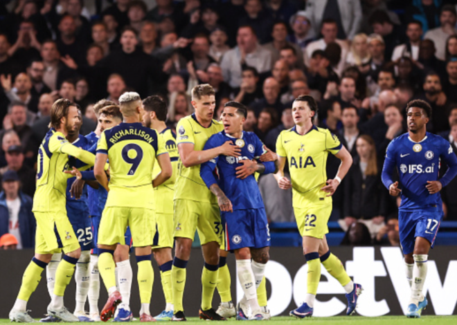 Chelsea 2-1 Tottenham: Quais foram os principais pontos de discussão enquanto os Blues reivindicam o direito de se gabar localmente em Stamford Bridge?