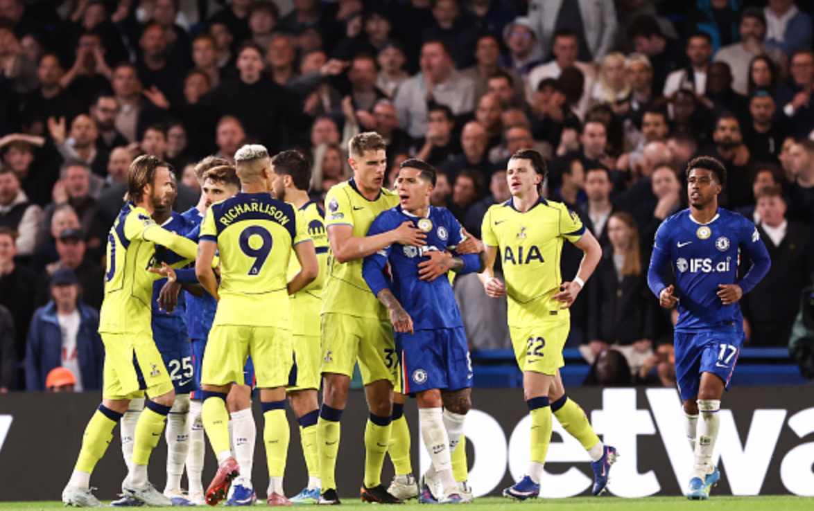 Chelsea 2-1 Tottenham: Quais foram os principais pontos de discussão enquanto os Blues reivindicam o direito de se gabar localmente em Stamford Bridge?