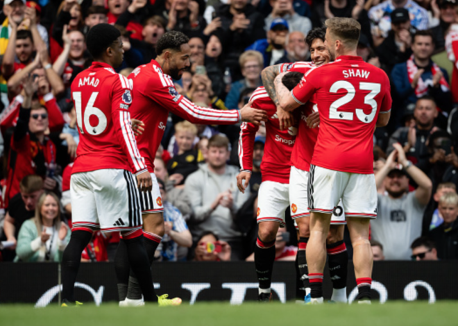 Dicas do Brighton x Manchester United Bet Builder – 3/1 Premier League Especial, Análise e Previsões