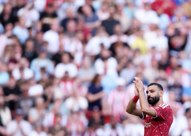 Barcola ou Diomande: Como o Liverpool pode tentar substituir Mohamed Salah neste verão?