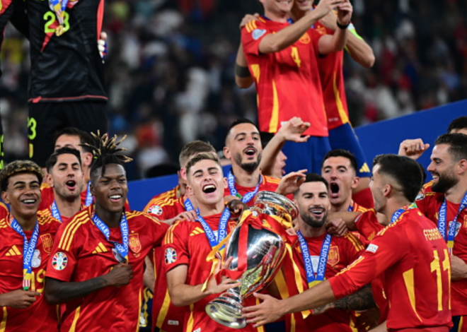 Um verão de domínio europeu: quem são os principais candidatos à Copa do Mundo de 2026?