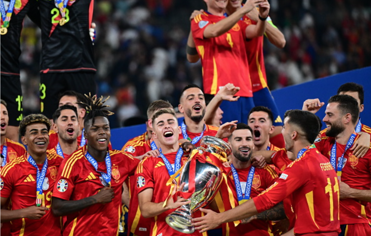 Um verão de domínio europeu: quem são os principais candidatos à Copa do Mundo de 2026?