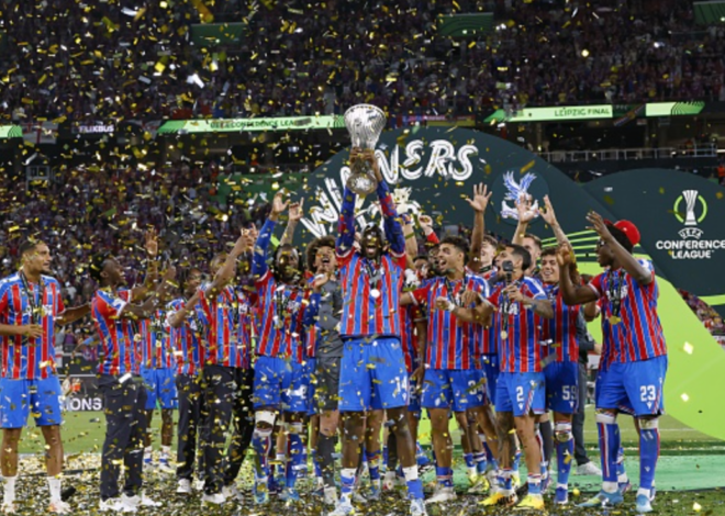 Crystal Palace 1-0 Rayo Vallecano: Quais foram os principais pontos de discussão enquanto os Eagles são coroados campeões da Europa Conference League na Alemanha?