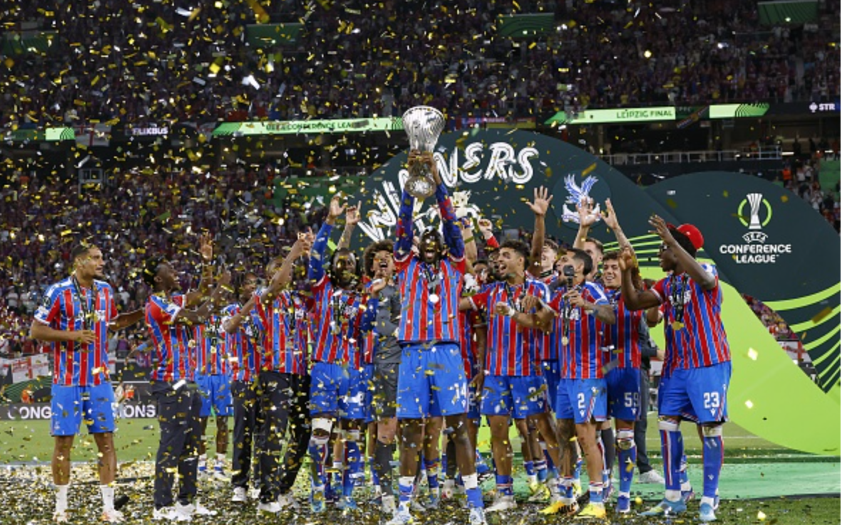 Crystal Palace 1-0 Rayo Vallecano: Quais foram os principais pontos de discussão enquanto os Eagles são coroados campeões da Europa Conference League na Alemanha?