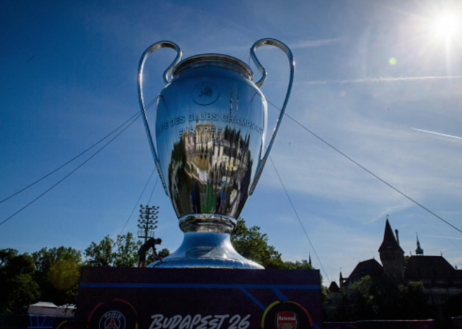 Dicas do PSG x Arsenal Bet Builder – Especial, Análise e Previsões da Final da Liga dos Campeões 3/1