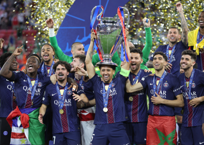 PSG 1-1 Arsenal (vitória do PSG por 4-3 nos pênaltis): Quais foram os principais pontos de discussão enquanto o PSG defendia com sucesso sua coroa da Liga dos Campeões em Budapeste?