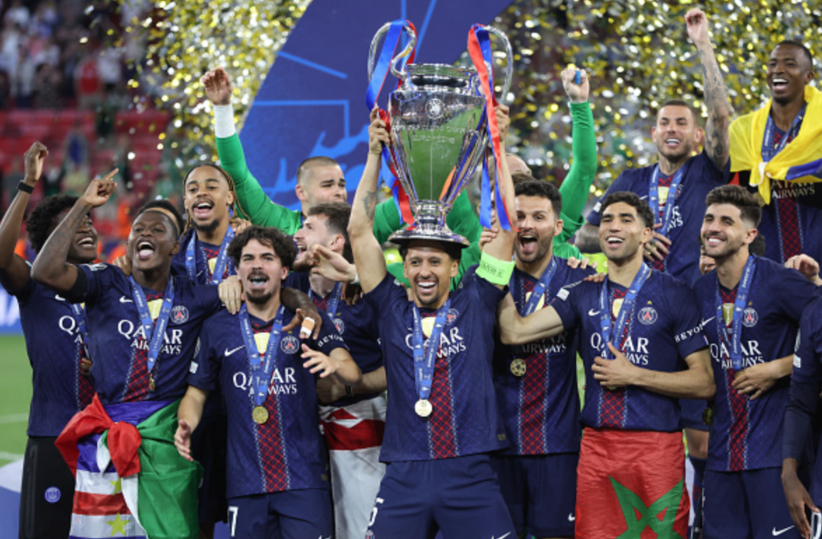 PSG 1-1 Arsenal (vitória do PSG por 4-3 nos pênaltis): Quais foram os principais pontos de discussão enquanto o PSG defendia com sucesso sua coroa da Liga dos Campeões em Budapeste?