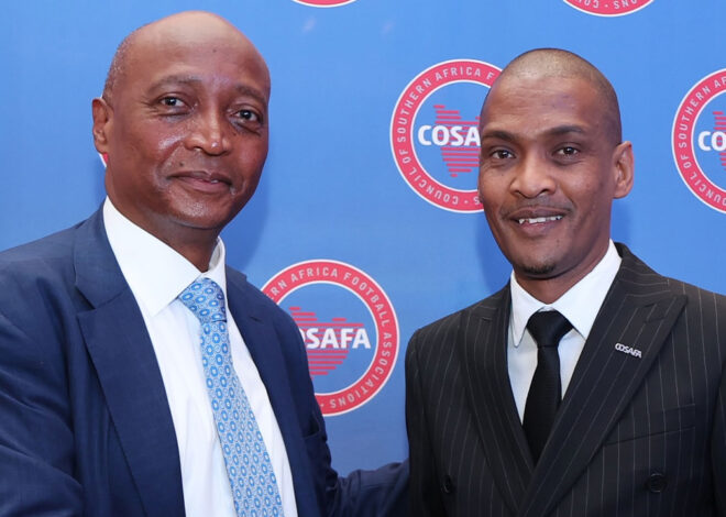 Tariq Babitseng eleito Presidente da COSAFA em Harare – O País