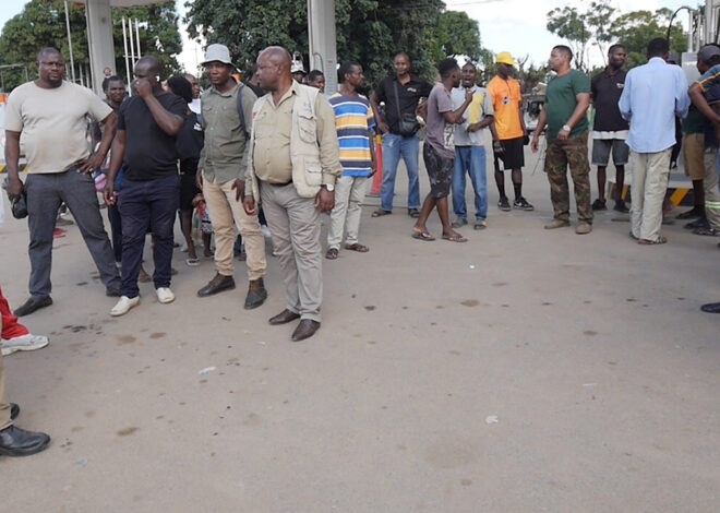 Transportadores denunciam exclusão nos subsídios à classe face a crise combustíveis – O País