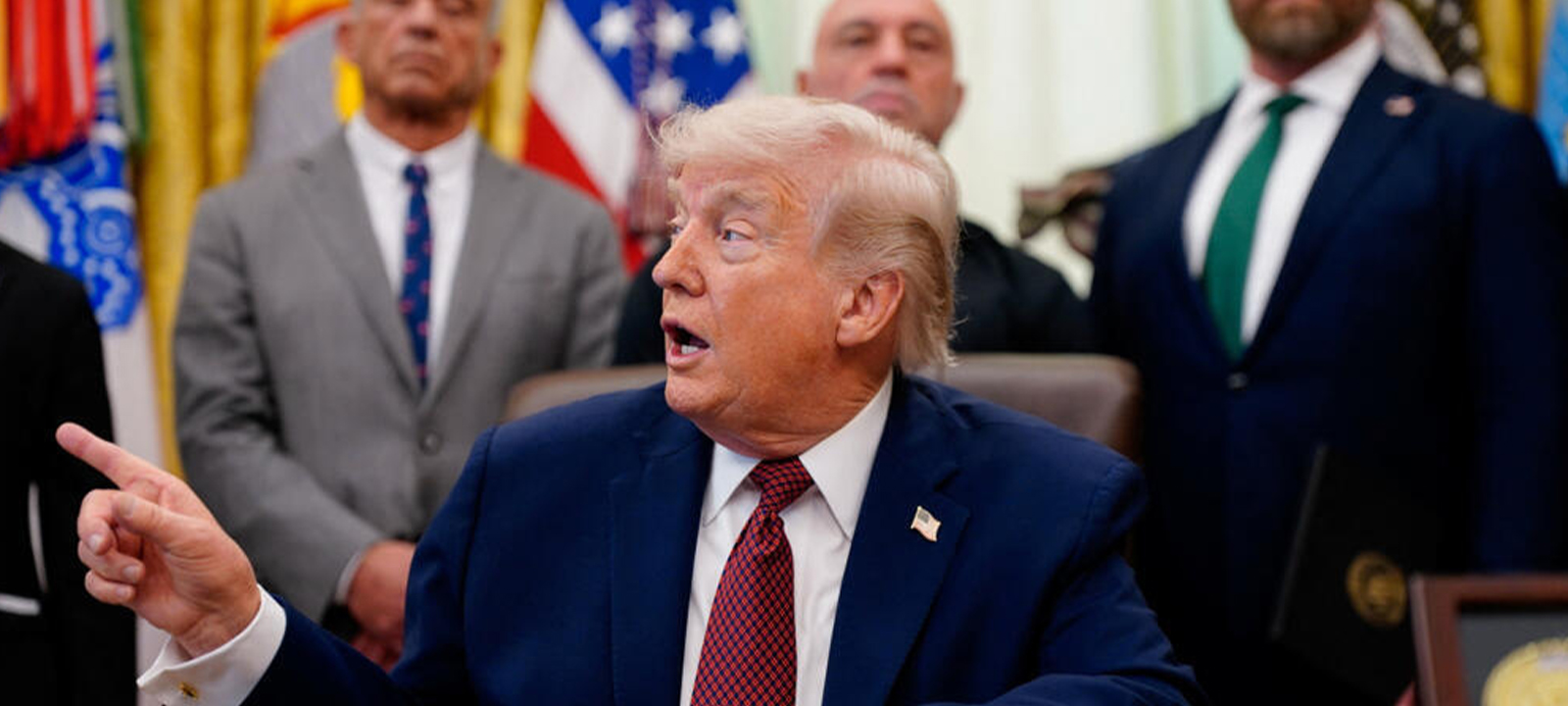 Trump terá pedido alterações à proposta de acordo de paz com Teerão – O País