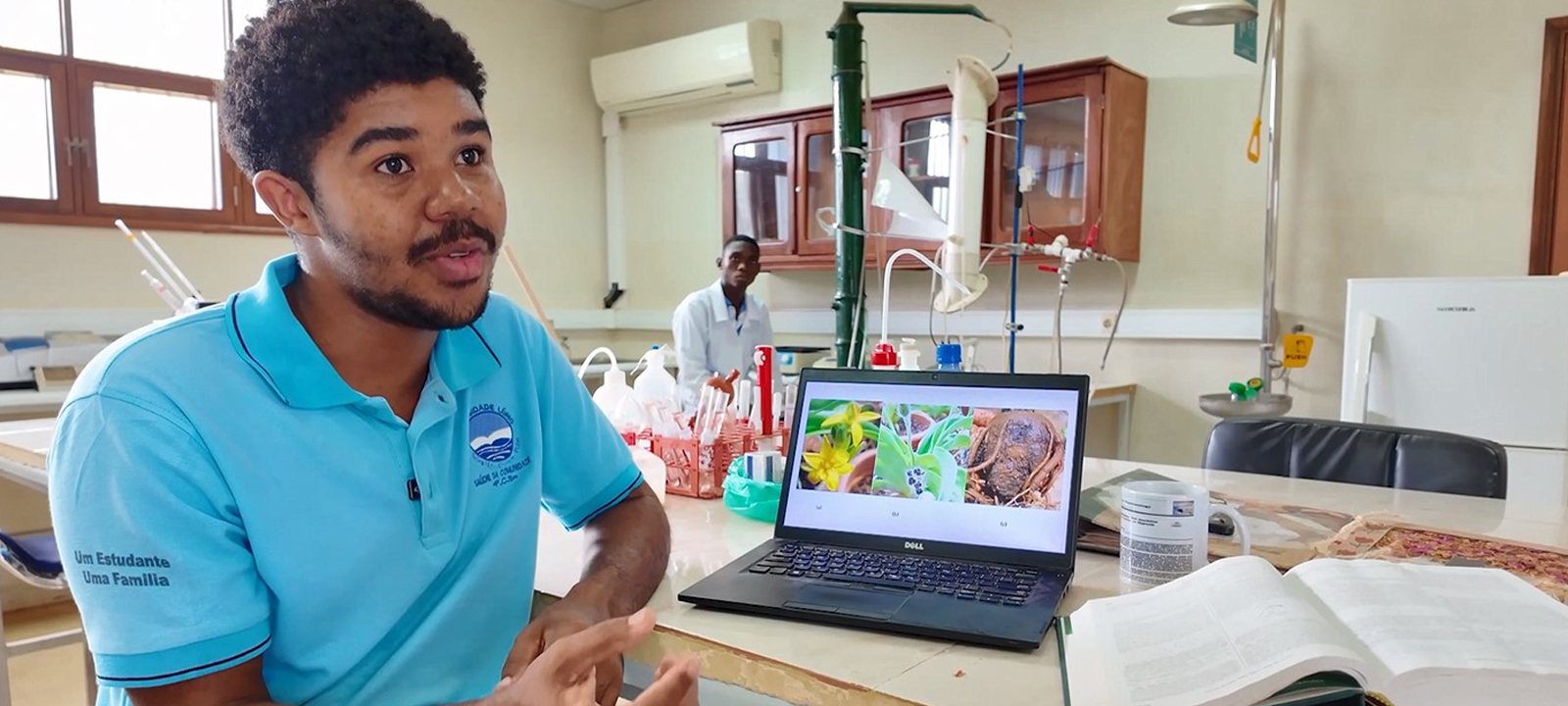 UniLúrio revela estudo sobre “batata africana” e aposta em inovação científica na saúde – O País