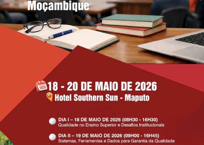 Universidade Politécnica promove capacitação internacional em garantia interna da qualidade no ensino superior – Verdade