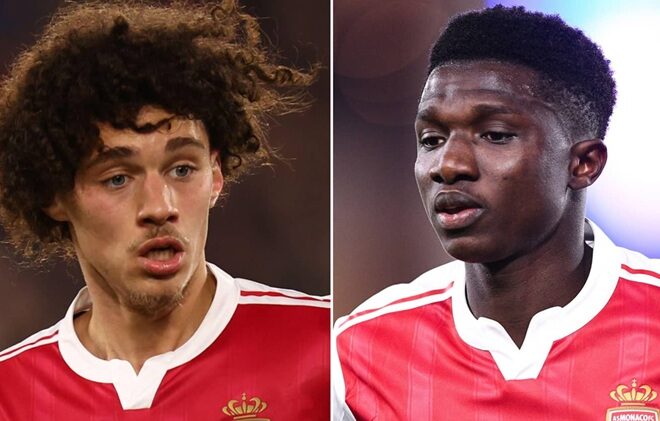 Liverpool contempla dupla investida em Mônaco