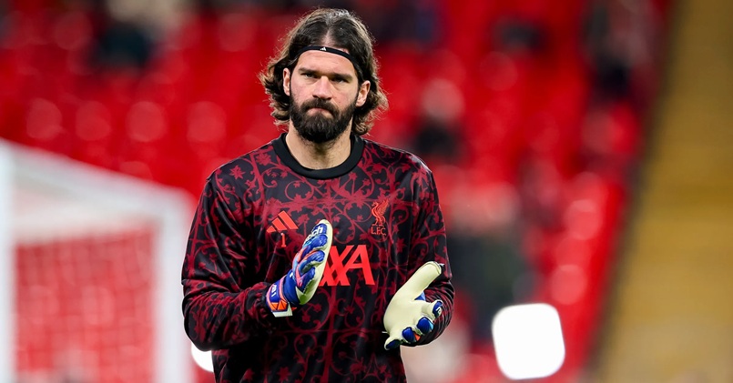 Juventus intensifica esforços para contratar Alisson Becker