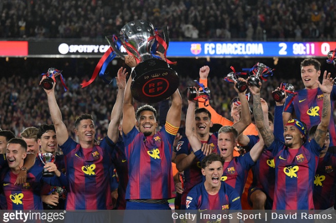 Barcelona 2-0 Real Madrid: gols de Rashford e Torres garantem o título da LaLiga no El Clasico