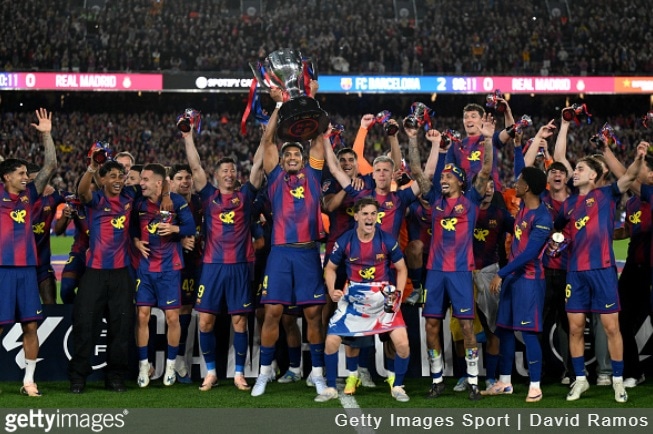Revisão da La Liga 2025–26: a revolução juvenil do Barcelona e a crise de Madrid