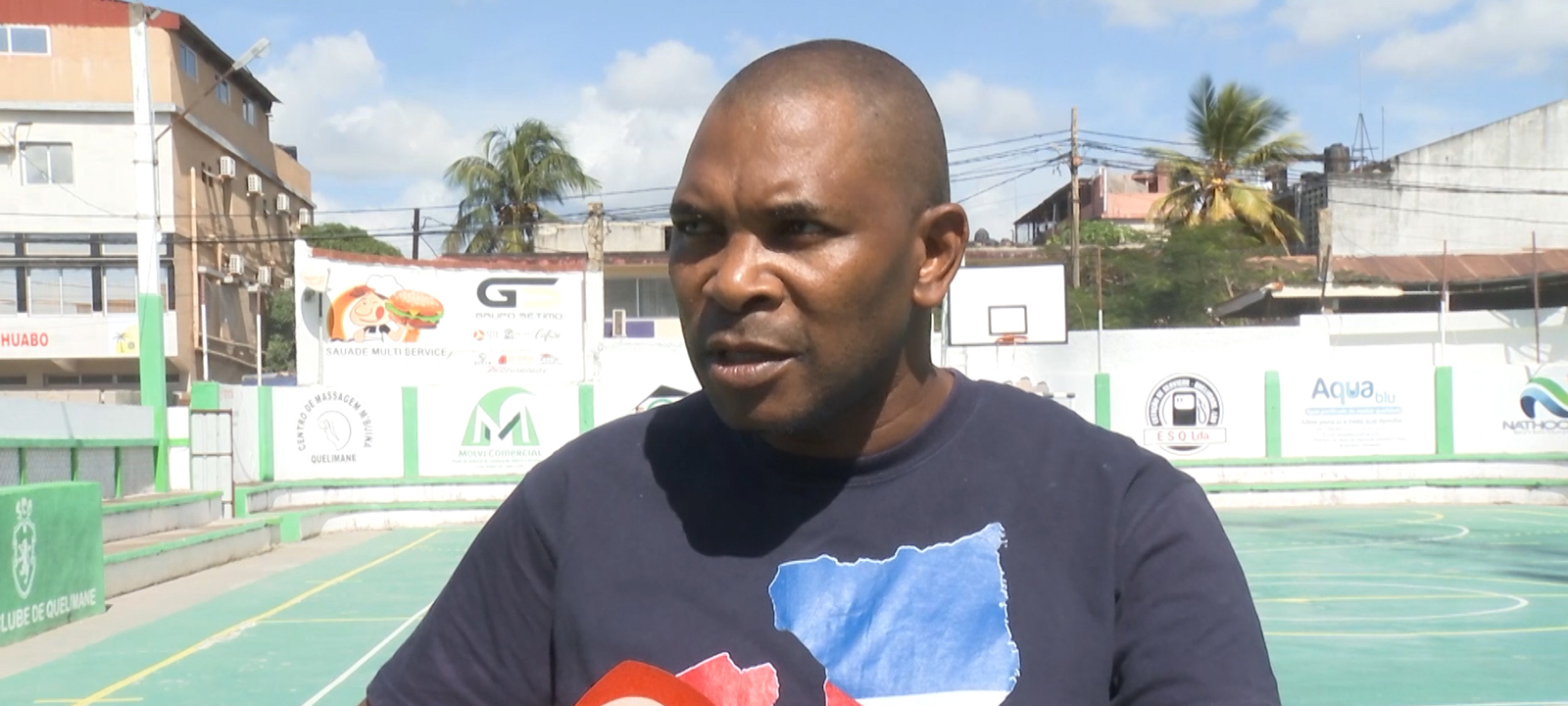 António Zefanias é o novo presidente do Basquetebol na Zambézia 
