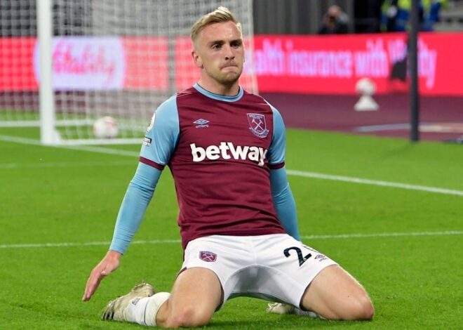 Jarrod Bowen ‘feliz’ no West Ham United