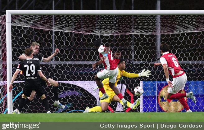 Braga 2-1 Freiburg: Atubolu comete um erro caro na semifinal após defesa de pênalti