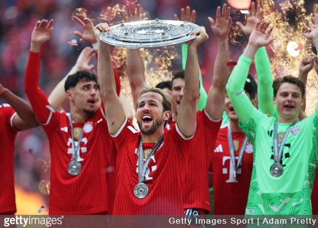 Revisão da temporada 2025–26 da Bundesliga: a máquina implacável do Bayern continua