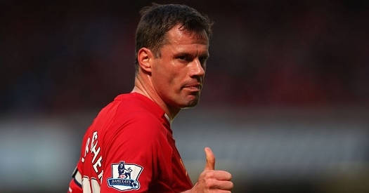 “Fiquei surpreso” – Jamie Carragher, ex-zagueiro do Liverpool, sobre a demissão de Arne Slot (vídeo)