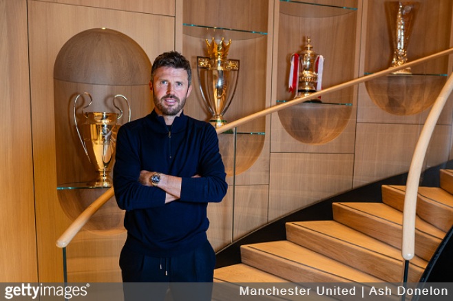 Michael Carrick conquistou seu momento no Manchester United – agora é hora de o clube confiar nele