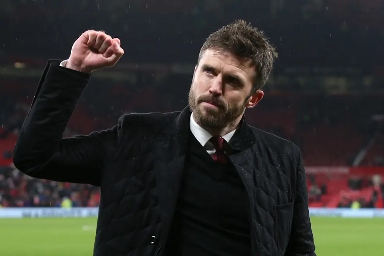 “Estamos felizes com o trabalho que fizemos até agora” – Michael Carrick, técnico interino do Manchester United (Vídeo)