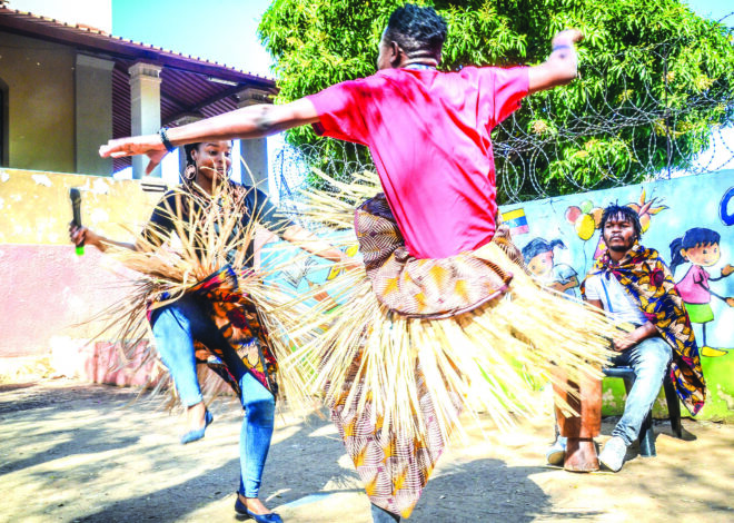 África vive nos sabores, tecidos e no poema que o corpo dança – Jornal Domingo