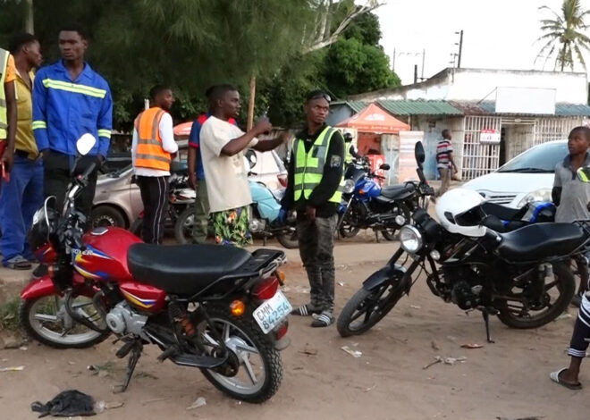 Desconhecidos assassinam mototaxista em Chicumbane