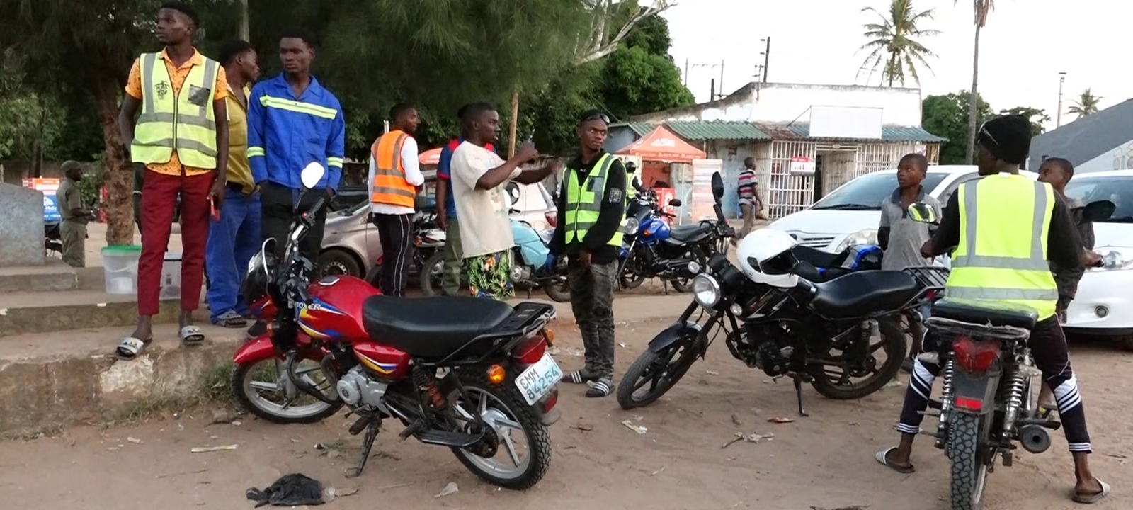 Desconhecidos assassinam mototaxista em Chicumbane