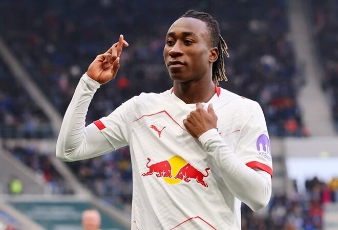 Diomande lidera lista de transferências do Liverpool