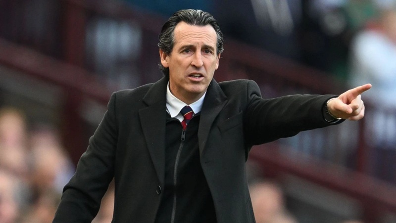 “Não sou o rei desta competição” – Unai Emery, técnico do Aston Villa, antes da final da Liga Europa (vídeo)