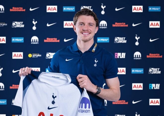 O meio-campista do Tottenham Hotspur, Conor Gallagher, explica o aumento da confiança sob o comando de Roberto De Zerbi (vídeo)