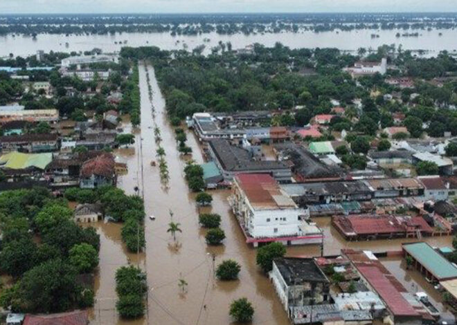 Eventos climáticos comprometem segurança alimentar e nutricional em Gaza – O País