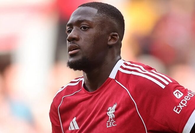 Konate deixará o Liverpool – Notícias de Futebol