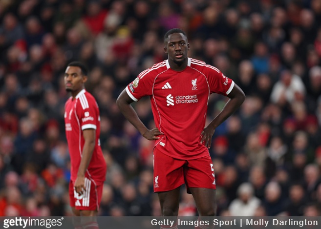 A linha dura do Liverpool tem um custo