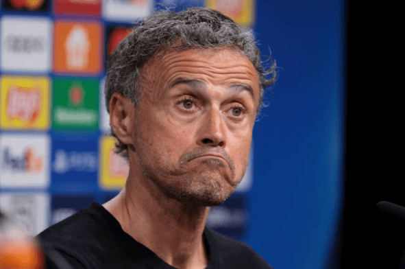 O técnico do PSG, Luis Enrique, responde à afirmação de Mikel Arteta que o Arsenal vencerá a final da Liga dos Campeões (vídeo)