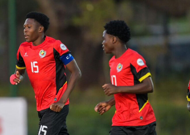 Mambinhas decidem futuro no CAN diante de Angola