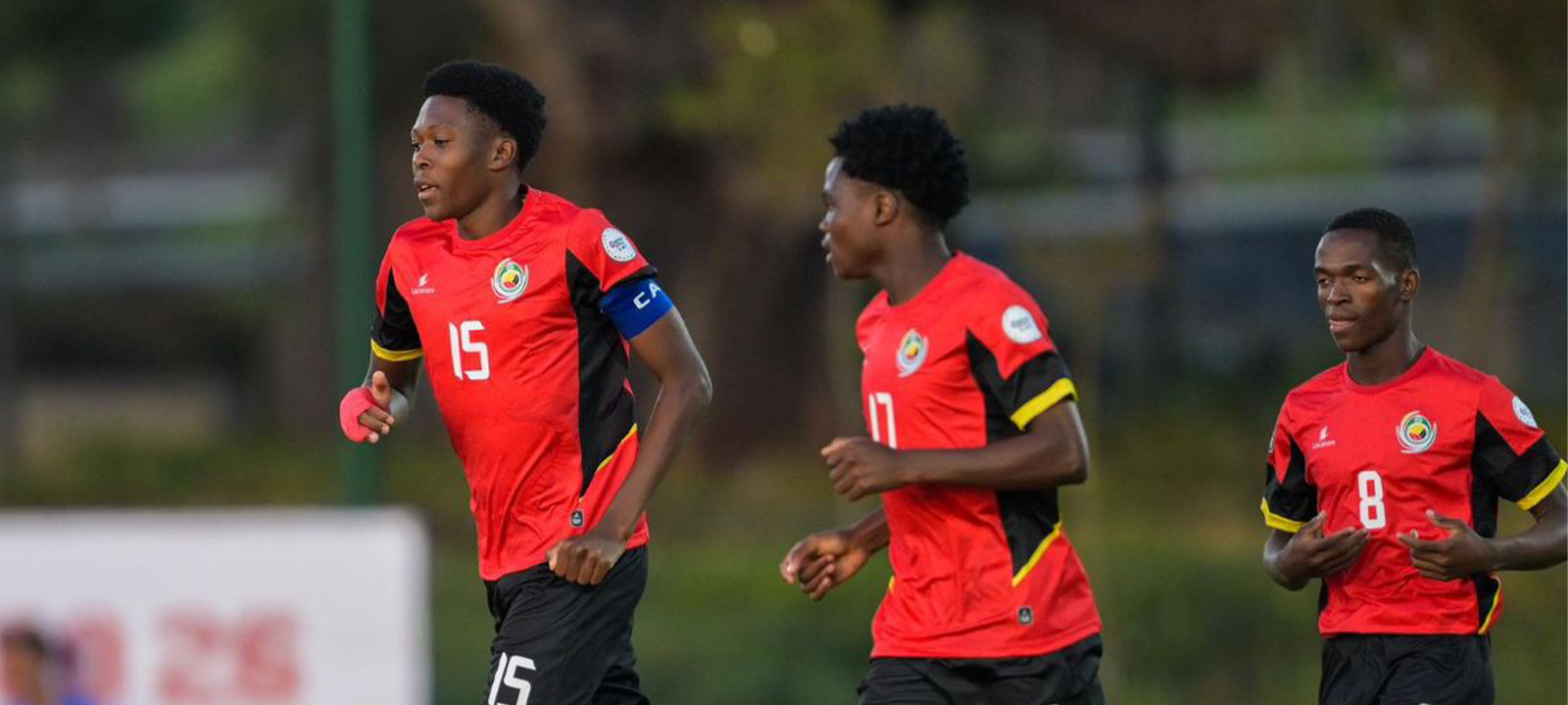 Mambinhas decidem futuro no CAN diante de Angola