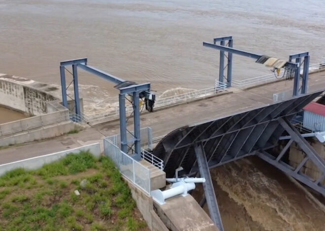 Vandalização da Barragem de Massingir reduz resposta a emergência em Gaza 
