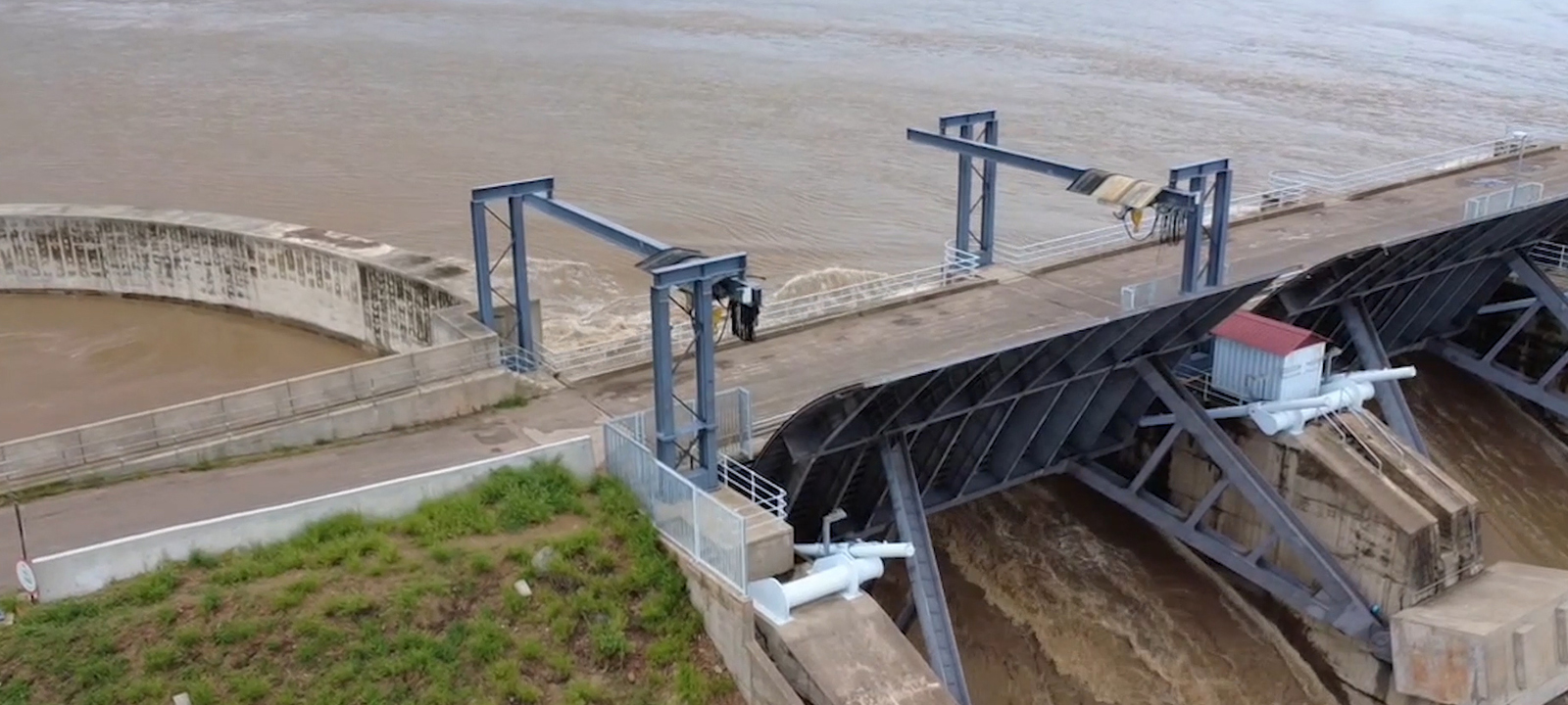 Vandalização da Barragem de Massingir reduz resposta a emergência em Gaza 