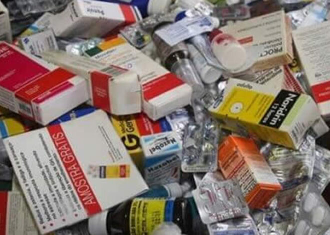 Pacientes denunciam aplicação de medicamentos fora do prazo em Chigubo – O País