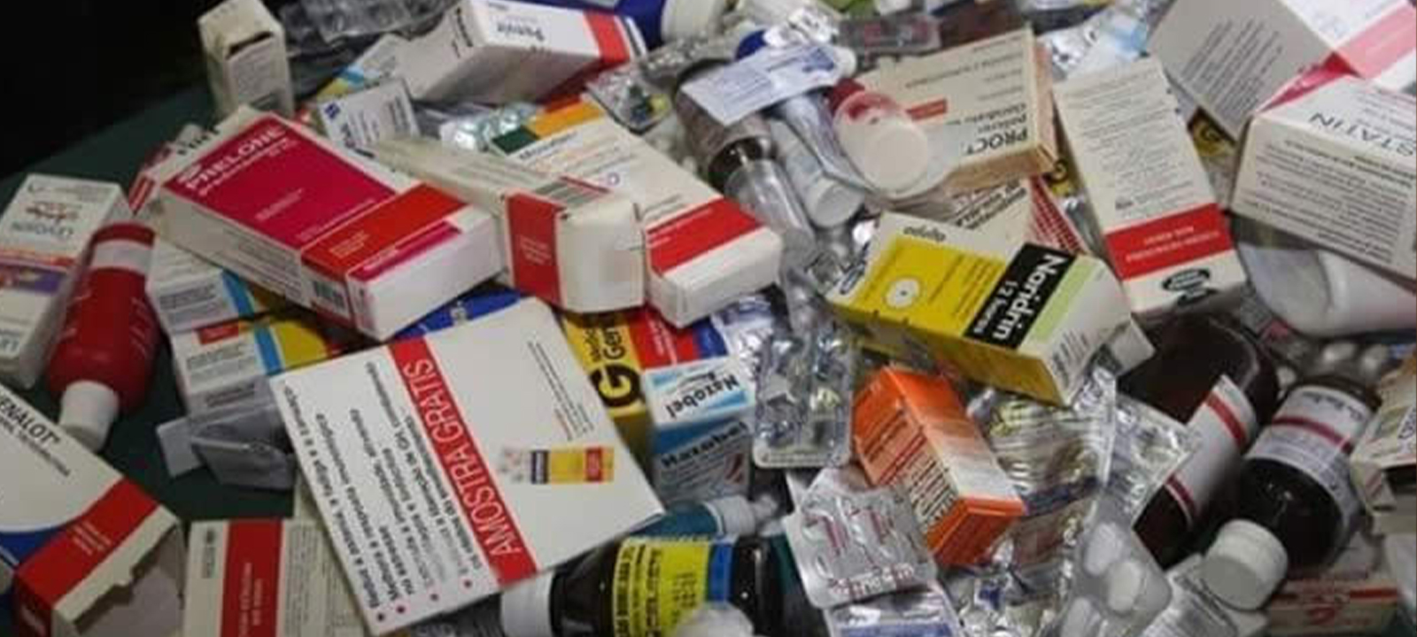 Pacientes denunciam aplicação de medicamentos fora do prazo em Chigubo – O País