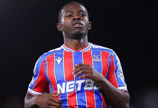 “É incrível” – O defensor Tyrick Mitchell no Crystal Palace chegando à final da Conference League (Vídeo)