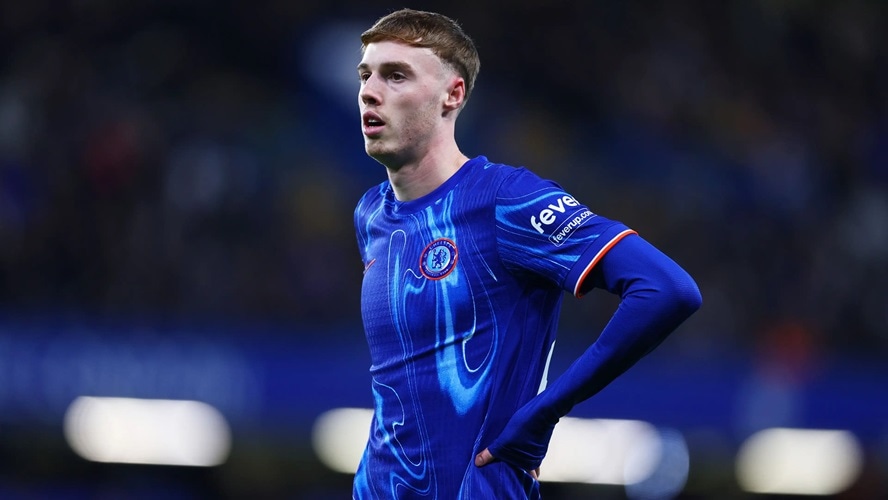 Chelsea não venderá Cole Palmer ao Man Utd